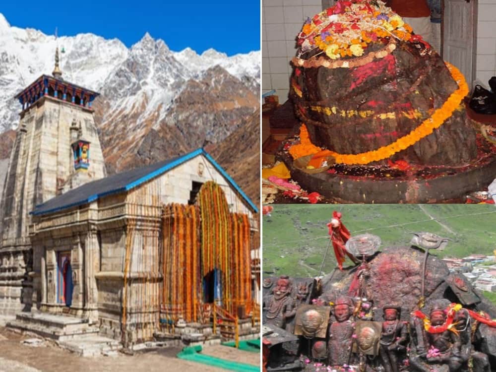 intresting facts of kedarnath temple