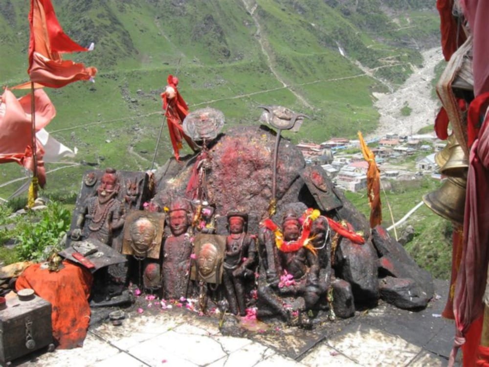 intresting facts of kedarnath temple