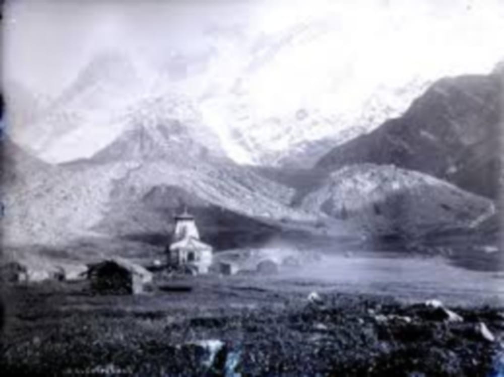 intresting facts of kedarnath temple