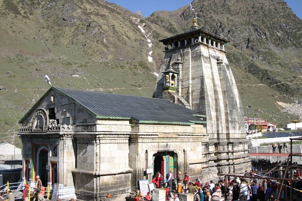 huge amount of money found in kedarnath