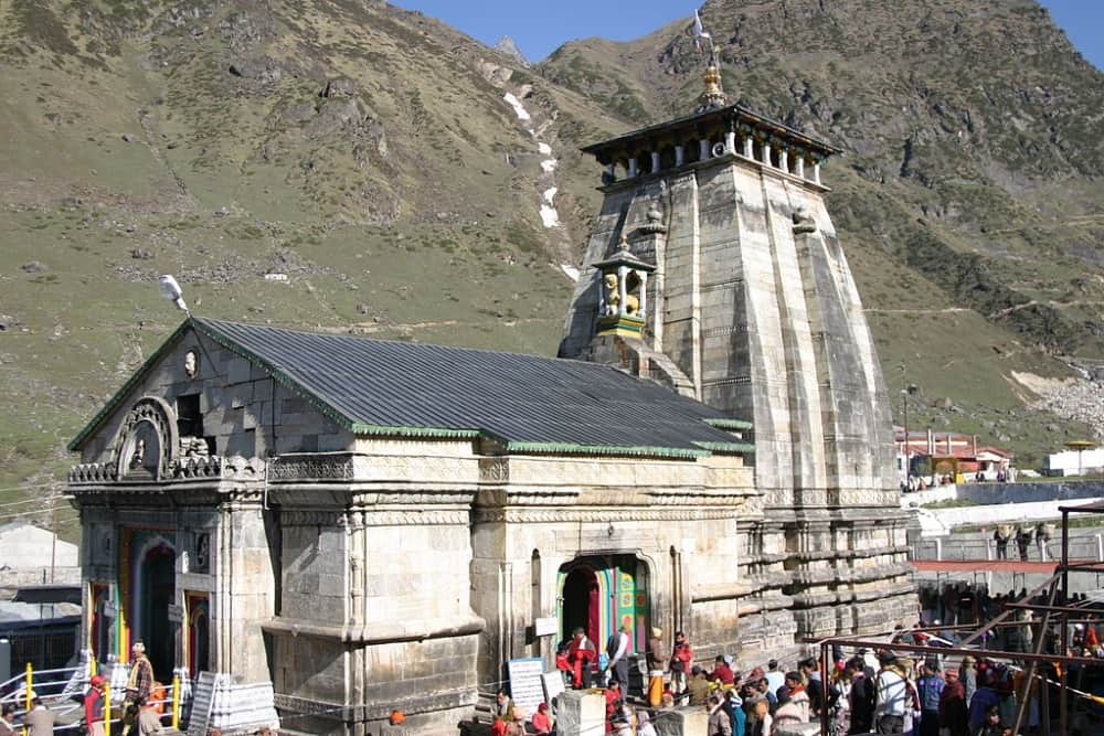 intresting facts of kedarnath temple