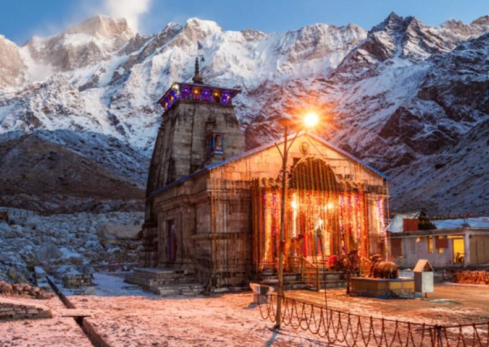 special facts of kedarnath