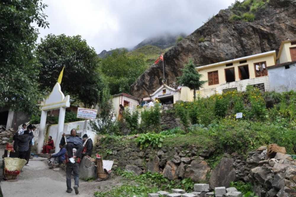 India's last village removes money problem