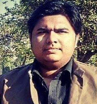 Haldwani's Manish found the footsteps of poetry