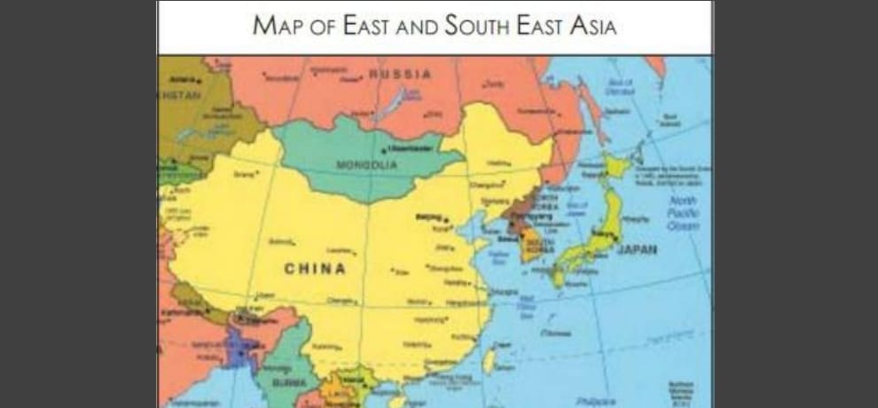 NCERT clarified map which depicted Aksai Chin as disputed area, replace it soon from textbook
