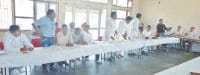 BJP jila parisad barala project do not get support