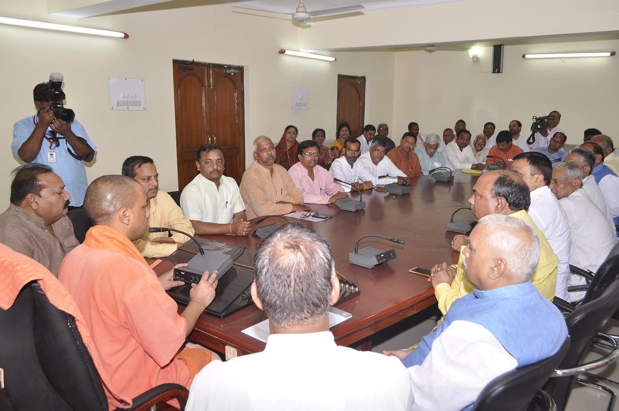 CM give guideline to MP and MLA