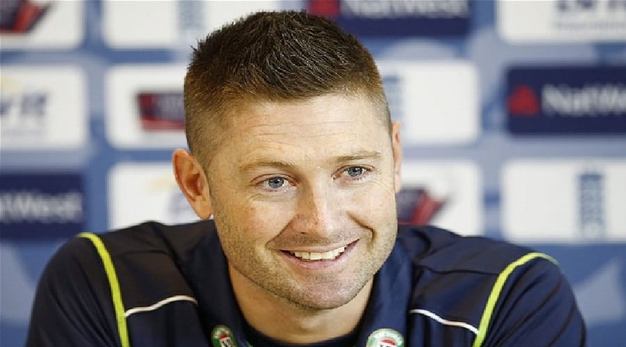 michael clarke predicts australia win in odi series by 3-2 against india