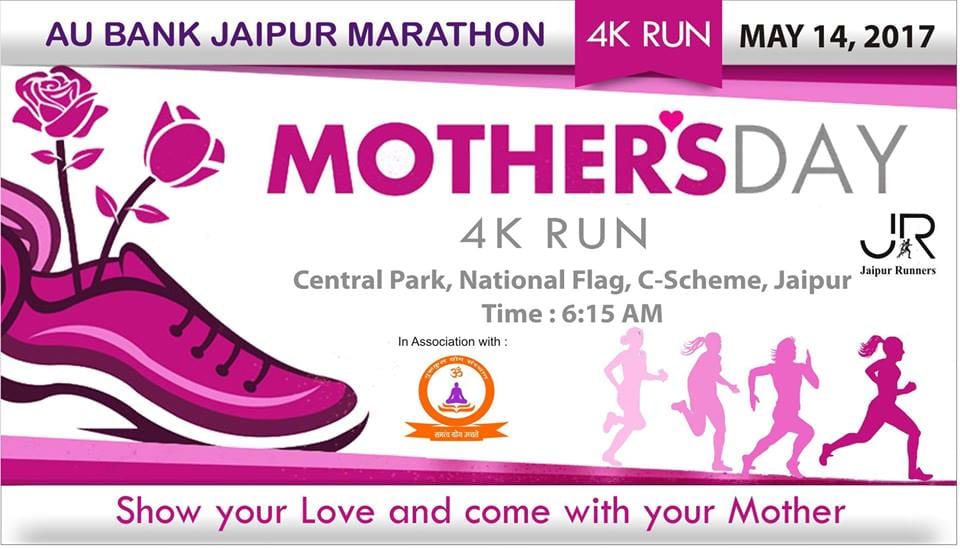 Tears of joy due to renunciation of mother and enthusiasm