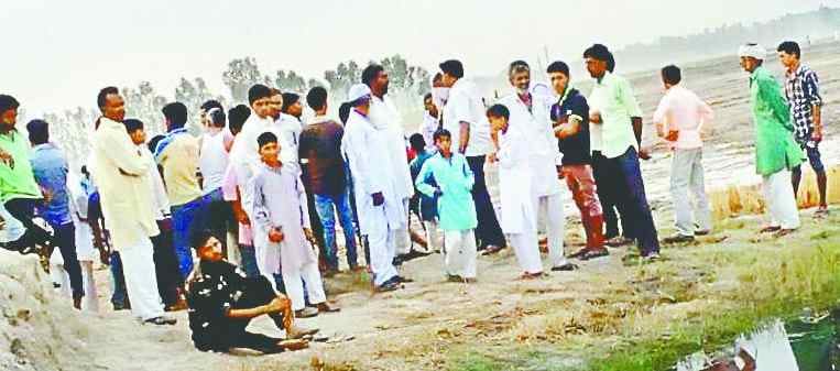 Killing of farmer after kidnapping