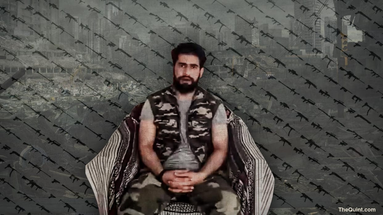 Hizbul commander Zakir Musa quits after outfit condemns his 'beheading' threat to separatists