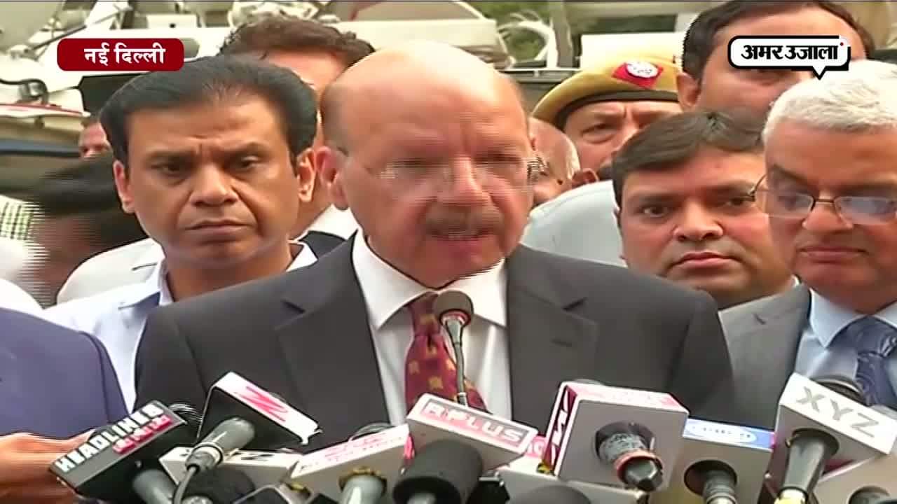 मुख्य चुनाव आयुक्त नसीम जैदी 