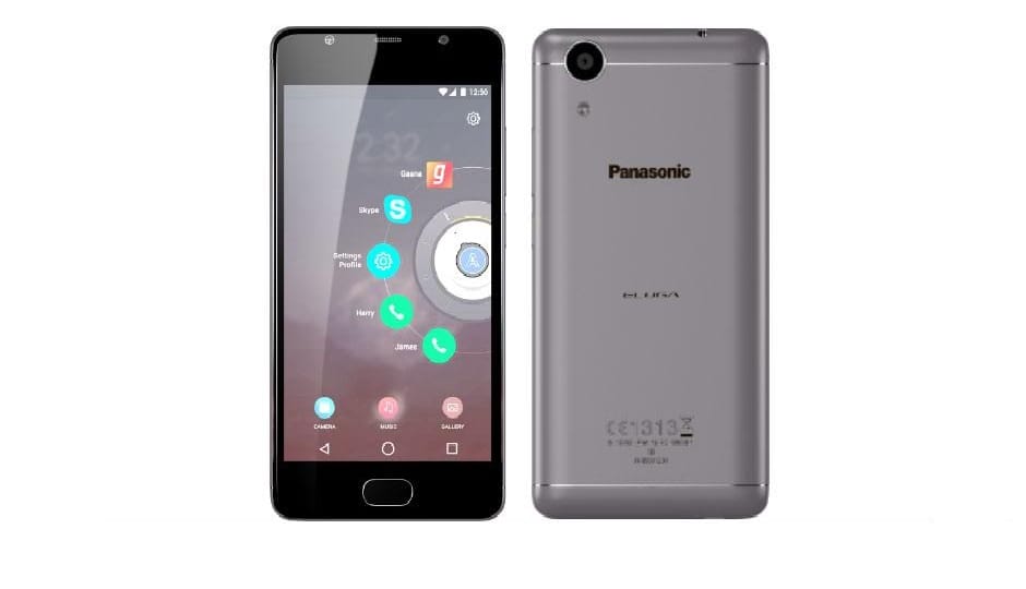 पैनासोनिक ने लॉन्च किए दो स्मार्टफोन, मिल रहा जबरदस्त डिस्काउंट Panasonic Eluga Ray and P85 launched with discount offer