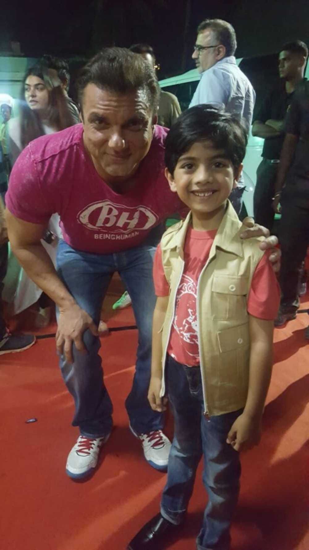 dehradun's Parth Wild card entry in India's Best Dramas 