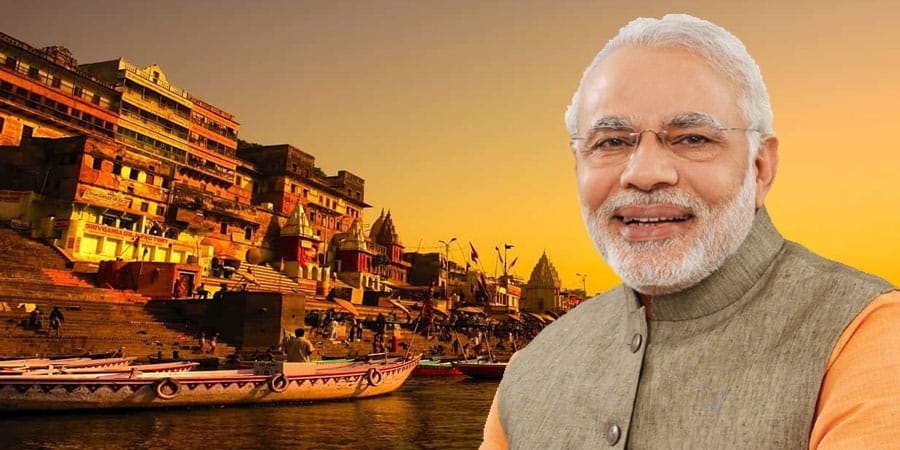 prime minister narendra modi birthday celebration in varanasi