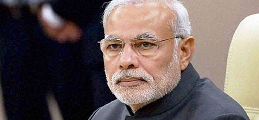 because of this pm modi did not go amarkantak via helicopter