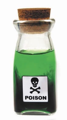 Haldwani's youth came to Bhagiraura and poisoned