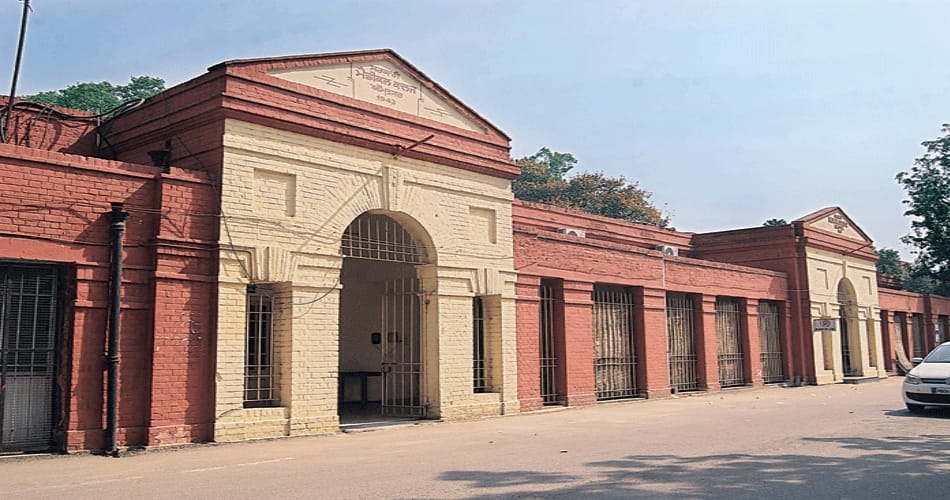  doctor sohan singh appointed as principle of medical collage 