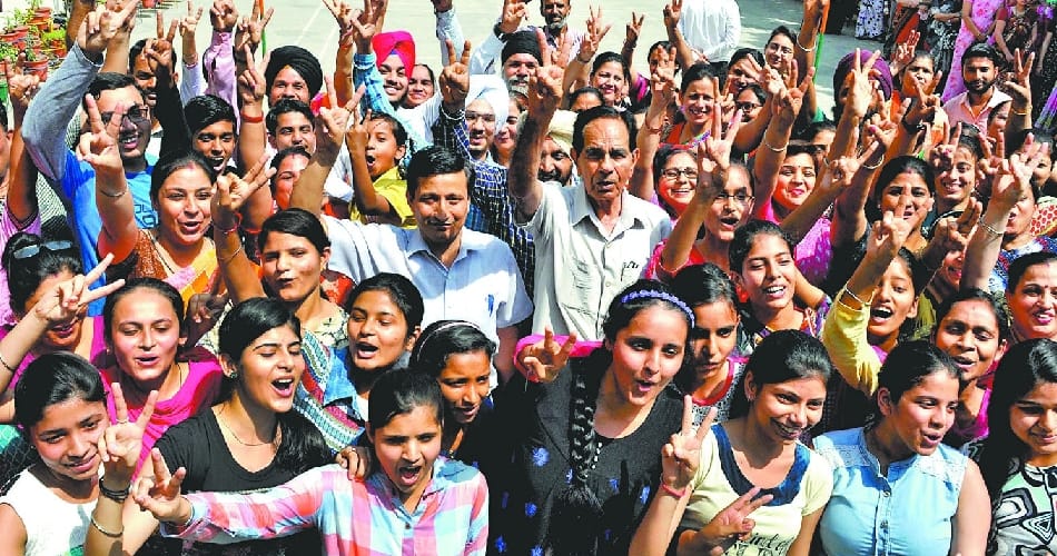 punjab school eduaction board implements pass formula