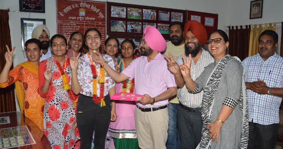 punjab eduaction borad declared result