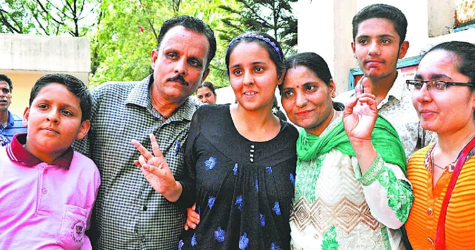 punjab eduaction borad declared result