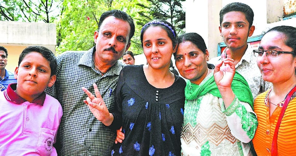 punjab eduaction borad declared result