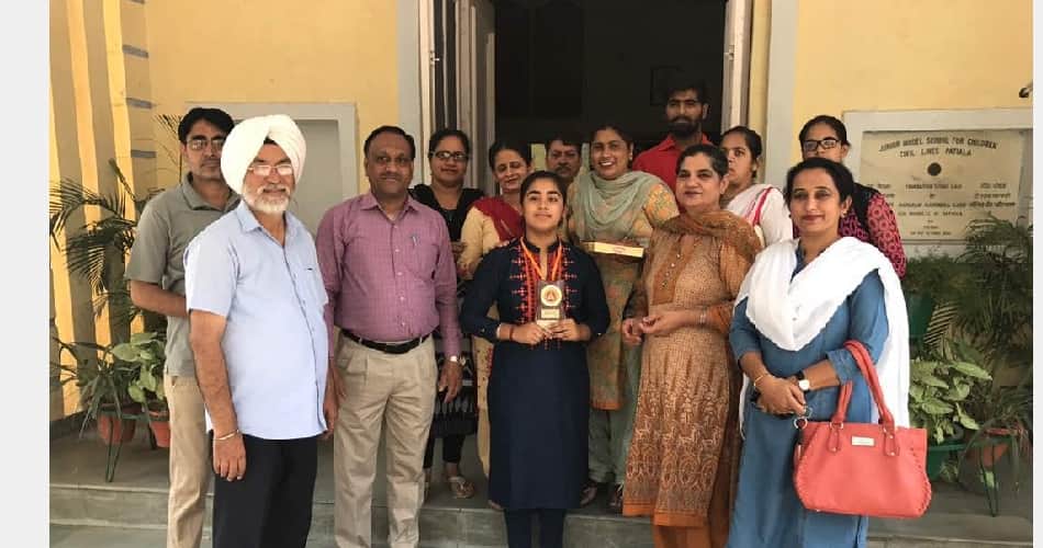 punjab eduaction borad declared result