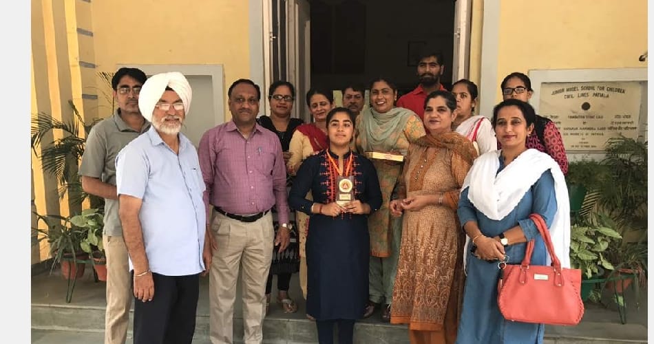punjab eduaction borad declared result