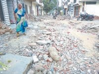 jind, road, 14 feet, harayana