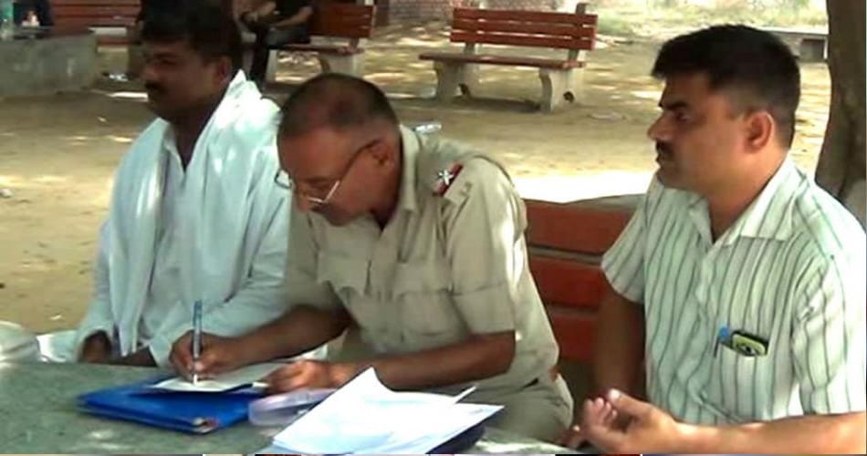rohtak gangrape and multilation case challan report