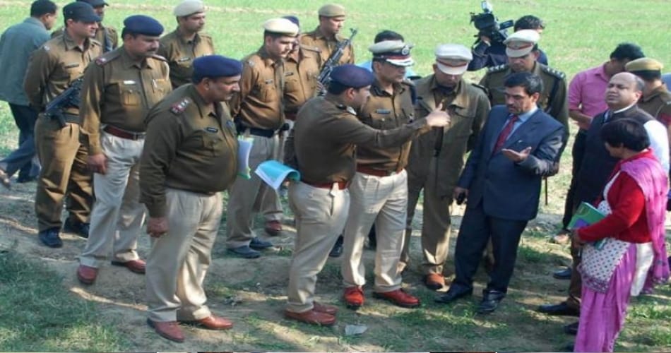 rohtak gangrape and dead body multilation case related major exposures