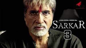 FILM REVIEW OF AMITABH BACCHAN 'SARKAR 3'