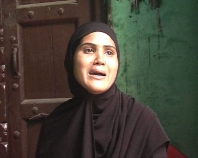 triple talaq only for 20 rupees in firozabad