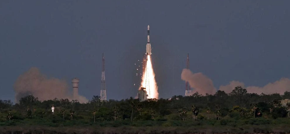 ISRO will launch GSLV-mark-III in june first week