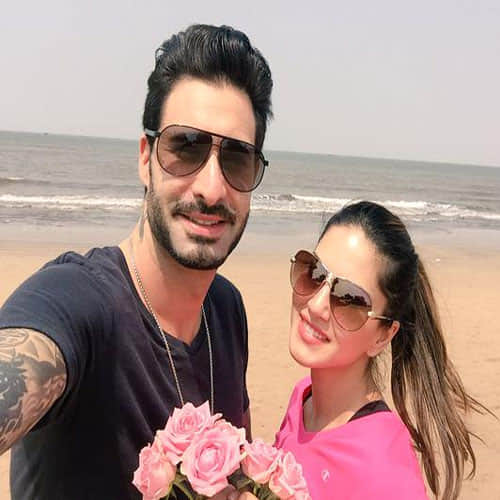 Lets know these unknown facts about sunny leone and daniel weber