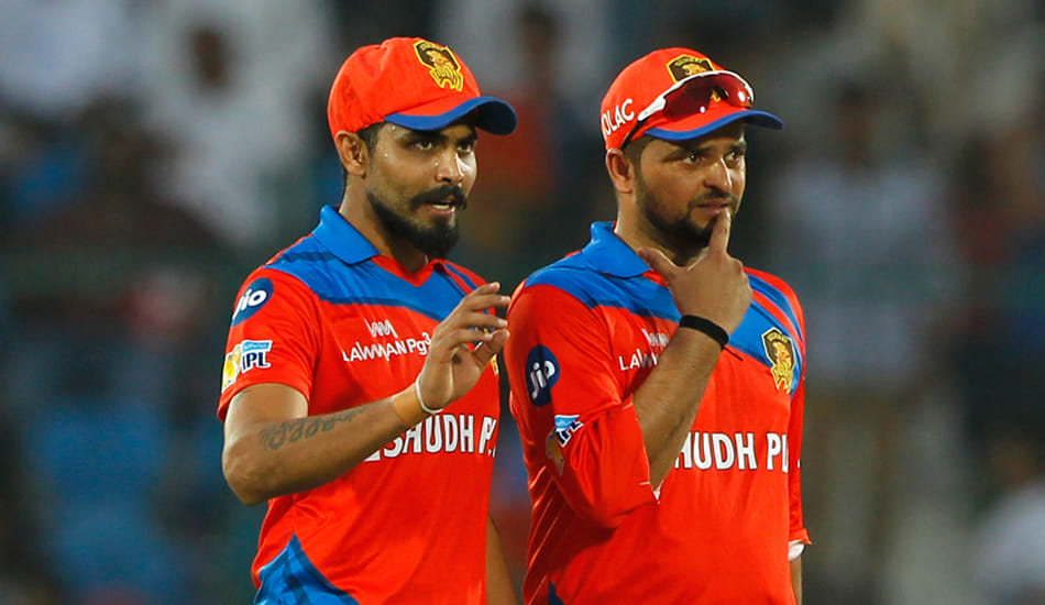 suresh raina disappointed again 