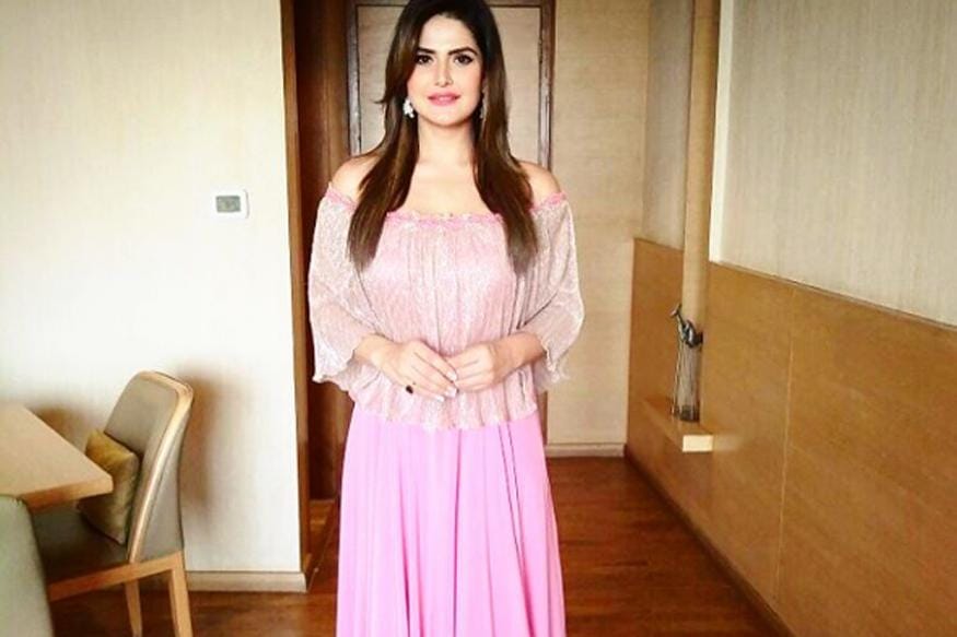 Zareen Khan says her career get spoilt after comparison with Katrina Kaif