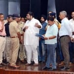 राष्ट्रपति की जयपुर यात्रा की तैयारियां 
