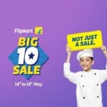 flipkart big 10 sale, grab a LED TV at 45 percent off