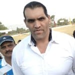 HP Govt Did Not Fulfilled The Great Khali Demands of Acadamy.
