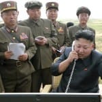 North Korea launches a new unidentified missile as tensions with US fester