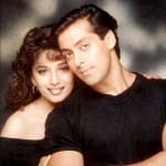 Bollywood Actress Madhuri Dixit was paid more than Salman Khan for this film