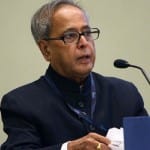 राष्ट्रपति प्रणव मुखर्जी