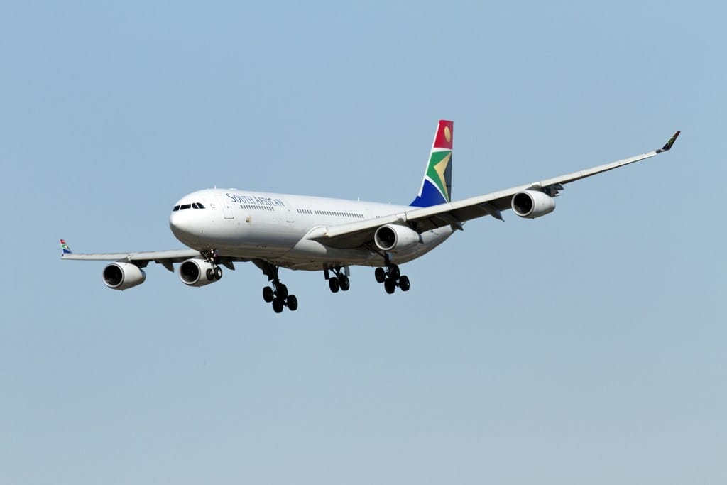 The first Flight Using Fuel From Tobacco