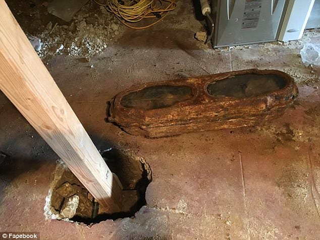 19th century preserved body found in San Francisco 