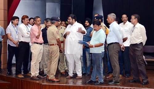 President Pranab Mukherjee will come jaipur tomorrow