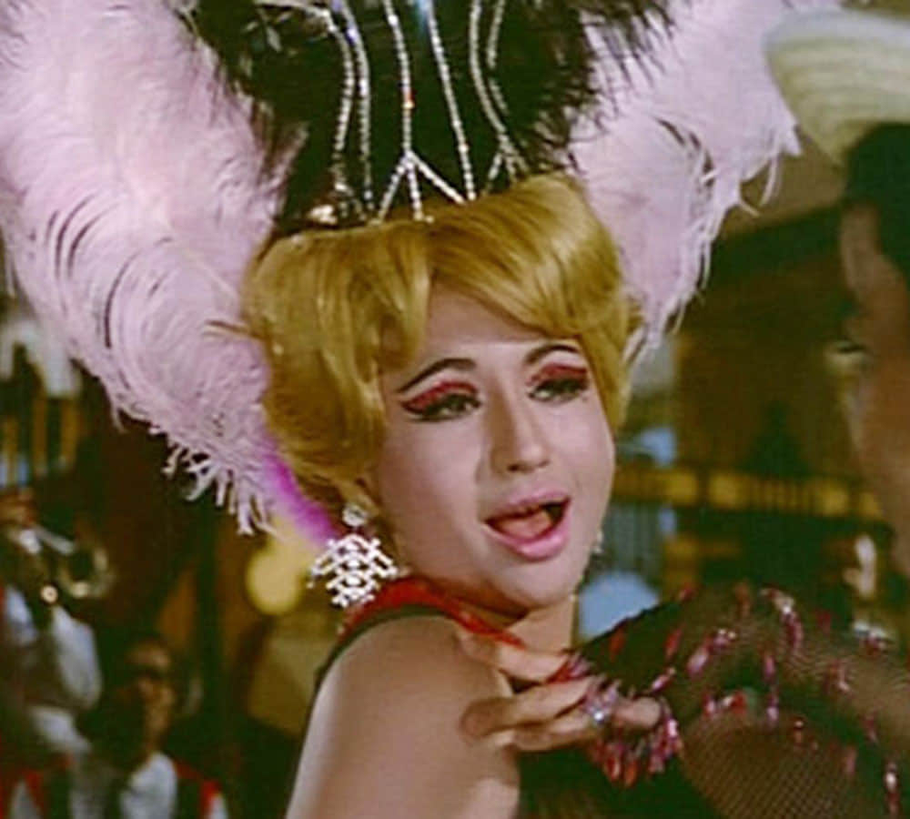 10 most promising roles characters films of helen birthday wife of salim khan salman khan stepmother