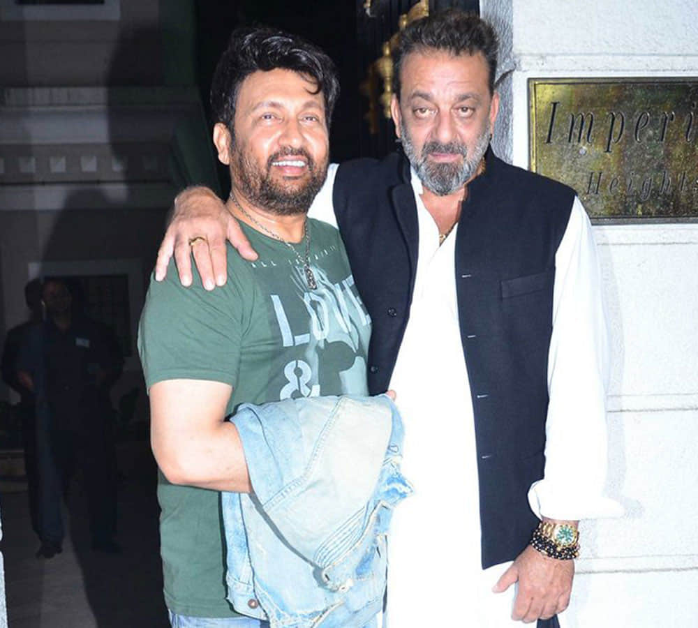 Sanjay Dutt Opens Up To  At 4 AM, Says He Misses His Mother