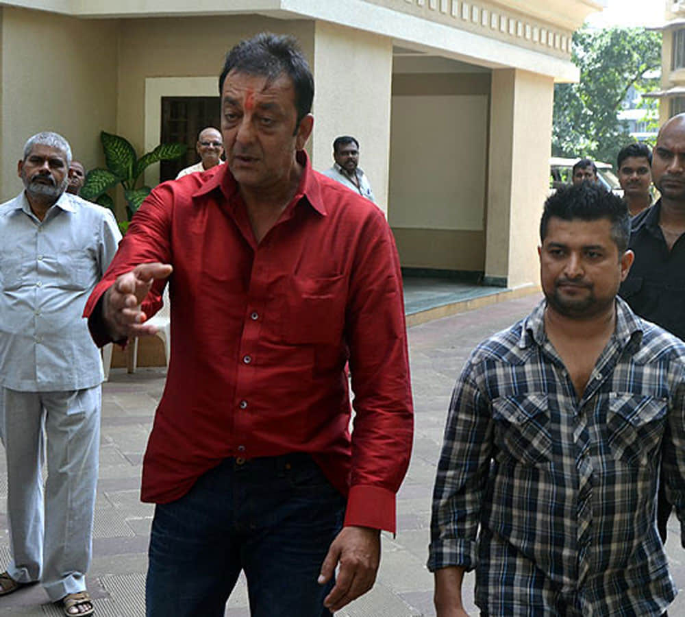 Sanjay Dutt Opens Up To  At 4 AM, Says He Misses His Mother