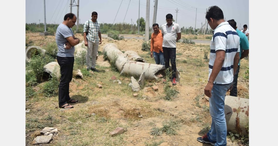 Rohtak gang rape, Woman’s skull was shattered
